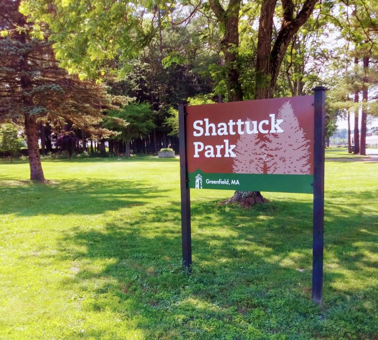 Shattuck Park (Greenfield,&nbspMA)